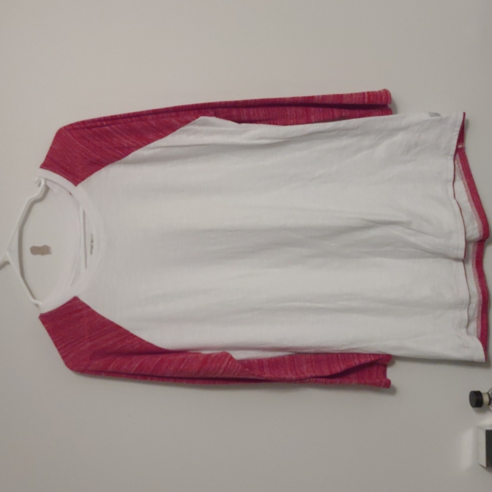 Men's 3/4 length T-shirt